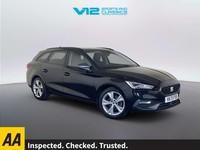 2021 SEAT Leon 1.5 TSI EVO 150 FR 5dr ESTATE PETROL Manual