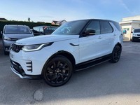 2022 Land Rover Discovery 3.0 D300 R-Dynamic HSE Commercial Auto PANEL VAN DIESE