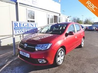 2019 Dacia Sandero 0.9 TCe Comfort Hatchback 5dr Petrol Manual Euro 6 (s/s) (90
