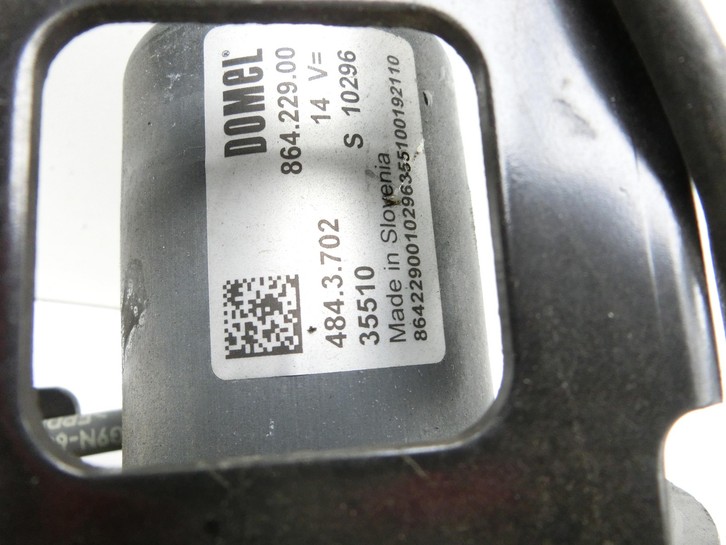 Ford Mondeo IV 4 07-15 2,0 149KW Sekundärluftpumpe Luftpumpe Pumpe Ford Mondeo IV 4 07-15 03.03.2011 AG9N-2A451-BB... Vorschau 6