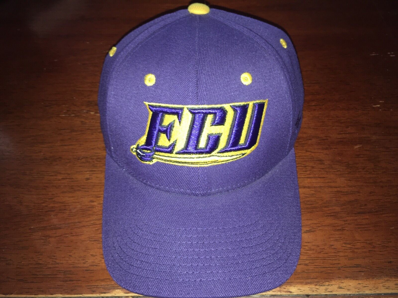 (baseball Cap) Small Purple Ecu