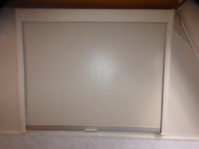 Caravan window blind with insect screen 31x25inch,79x64cm, Abi Ace orbit