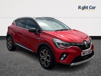 2022 Renault Captur 1.0 TCE 90 Techno 5dr HATCHBACK PETROL Manual