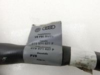 Audi A8 4H 09-13 Lang Kabelbaum für Motor Einspritzung Audi A8 4H 09-13 15.06.12 079971627P 079971627N gebraucht Vorschau 4