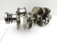 Audi A5 8F Cabrio 09-12 TDI 3,0 176KW CCWA Kurbelwelle HUB 91,4 Audi A5 8F Cabrio 09-12 05.05.2011 059105101BC gebraucht Vorschau 2