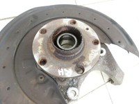 VW Phaeton 3D GP1 07-10  TDI 3,0 165KW Achsschenkel Radnabe mit ABS Rechts Hinten 92MM VW Phaeton 3D GP1 07-10... Vorschau 4
