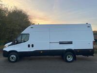IVECO 70C170 PTO COMPRESSOR GENERATOR HYDRAULICS CABLE WINCH PULLER SPLICING VAN