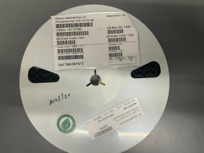 CP2112-F02-GM - Silicon Laboratories - 1500 pcs,HID USB-TO-SMBUS BRIDGE 24QFN