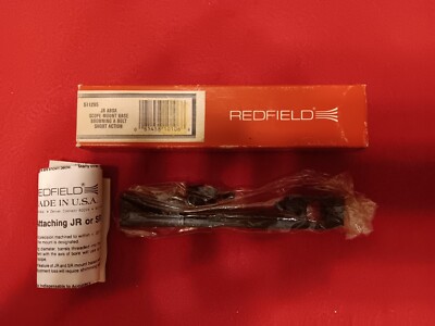 Redfield 511295 JR ABSA Browning A Bolt Short Action Scope Mount