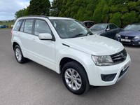 2014 Suzuki Grand Vitara 2.4 SZ4 5dr ESTATE Petrol Manual