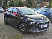 2017 Citroen C3 1.2 PureTech 82 Feel 5dr HATCHBACK PETROL Manual