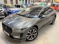 2019 Jaguar I-Pace 294kW EV400 HSE 90kWh 5dr Auto HATCHBACK ELECTRIC Automatic
