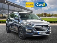 2018 Hyundai TUCSON 2.0 CRDi 48V MHD Premium SE 5dr 4WD DCT Estate Diesel Automa