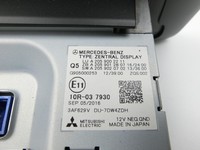 Mercedes C205 C400 15-18 Bildschirm Display Monitor Mercedes C205 C400 15-18 04.05.2017 A2059002211 A2059012807... Vorschau 5