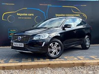 2014 Volvo XC60 2.0 D4 SE Nav Euro 6 (s/s) 5dr ESTATE Diesel Manual