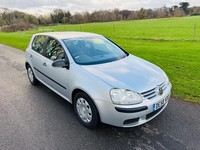 2008 Volkswagen Golf 1.4 TSI S 5dr HATCHBACK Petrol Manual