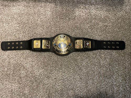 WWE TOYベルト WWE World Heavyweight Championship Toy Title Belt. in