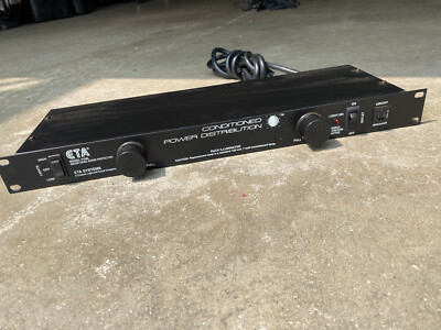 ETA Systems PD8L Conditioned Power Distribution Rack Illuminator
