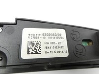 BMW F11 530dx 10-14 Schalter Taster Einparkhilfe Bergabfahrassistent BMW F11 530dx 10-14 09.06.2011 6131-9202930... Vorschau 6