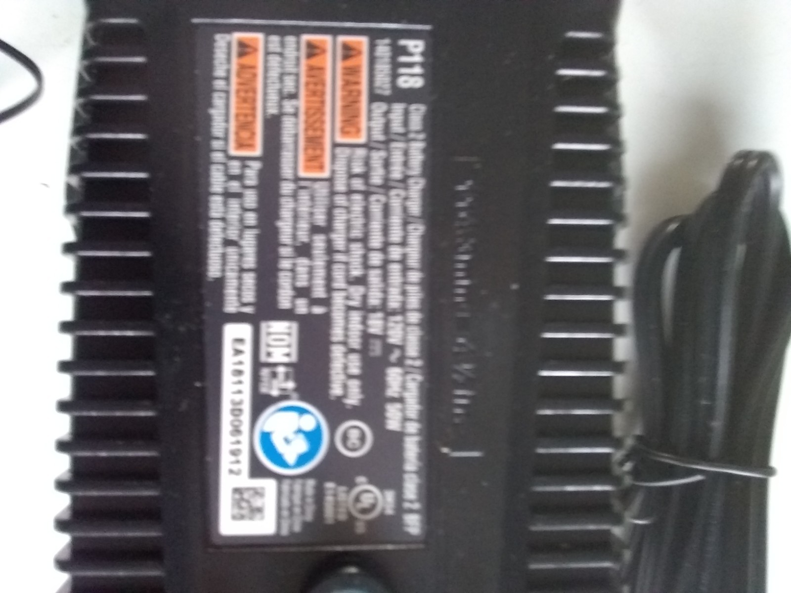 Ryobi  P2109 18v Cordless Blower - NO battery (Z18)
