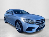2018 Mercedes-Benz E Class 2.0 E220d AMG Line G-Tronic+ Euro 6 (s/s) 5dr ESTATE 