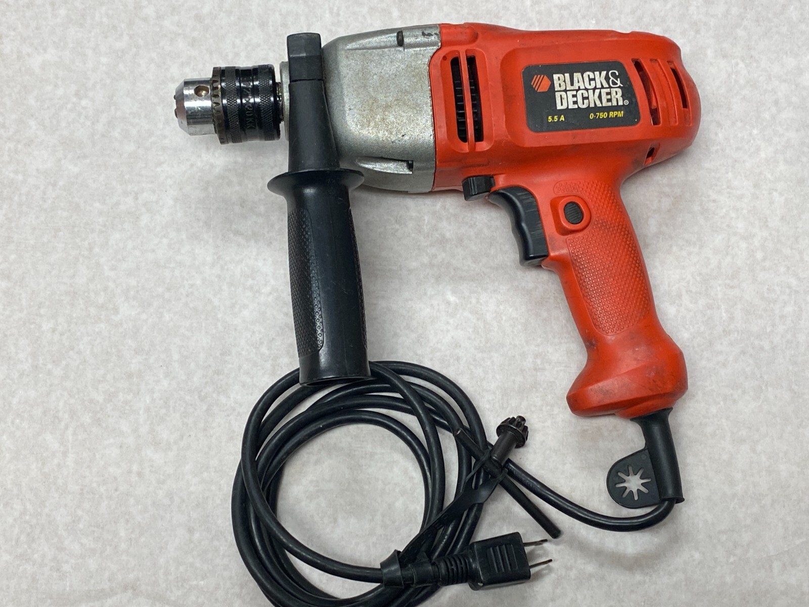 Black & Decker Drill DR500 Type 3 13mm | eBay