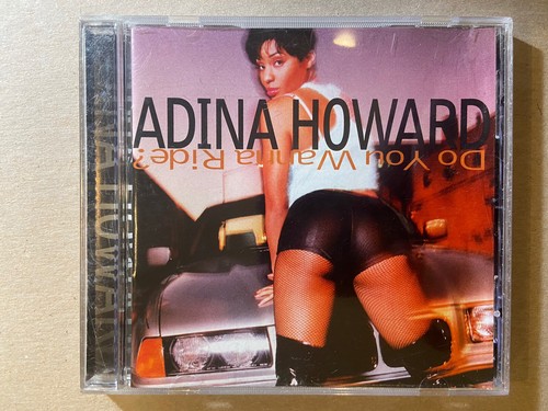 Do You Wanna Ride? - Album by Adina Howard | Spotify