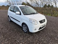2011 Kia Picanto 1.1 Domino 5dr HATCHBACK Petrol Manual