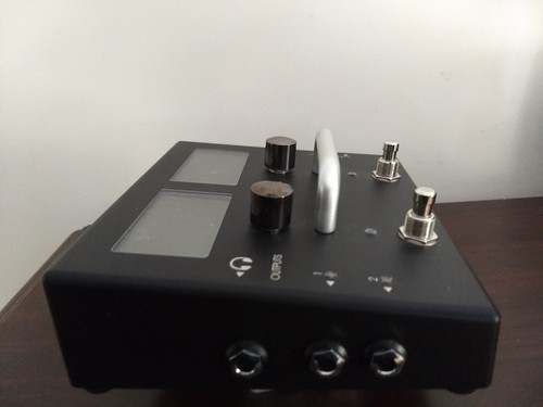 Mod Devices Mod Duo open source digital fx stompbox