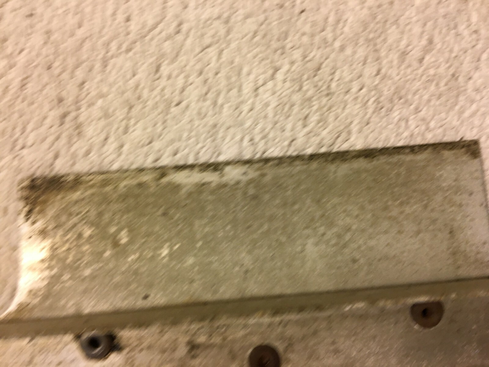 Vintage Harley Davidson Snowmobile Air Baffle 27783-74