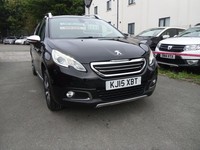 2015 Peugeot 2008 1.6 BlueHDi 120 Allure 5dr HATCHBACK Diesel Manual