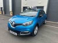 2016 Renault Captur 1.5 dCi 90 Dynamique Nav 5dr HATCHBACK Diesel Manual