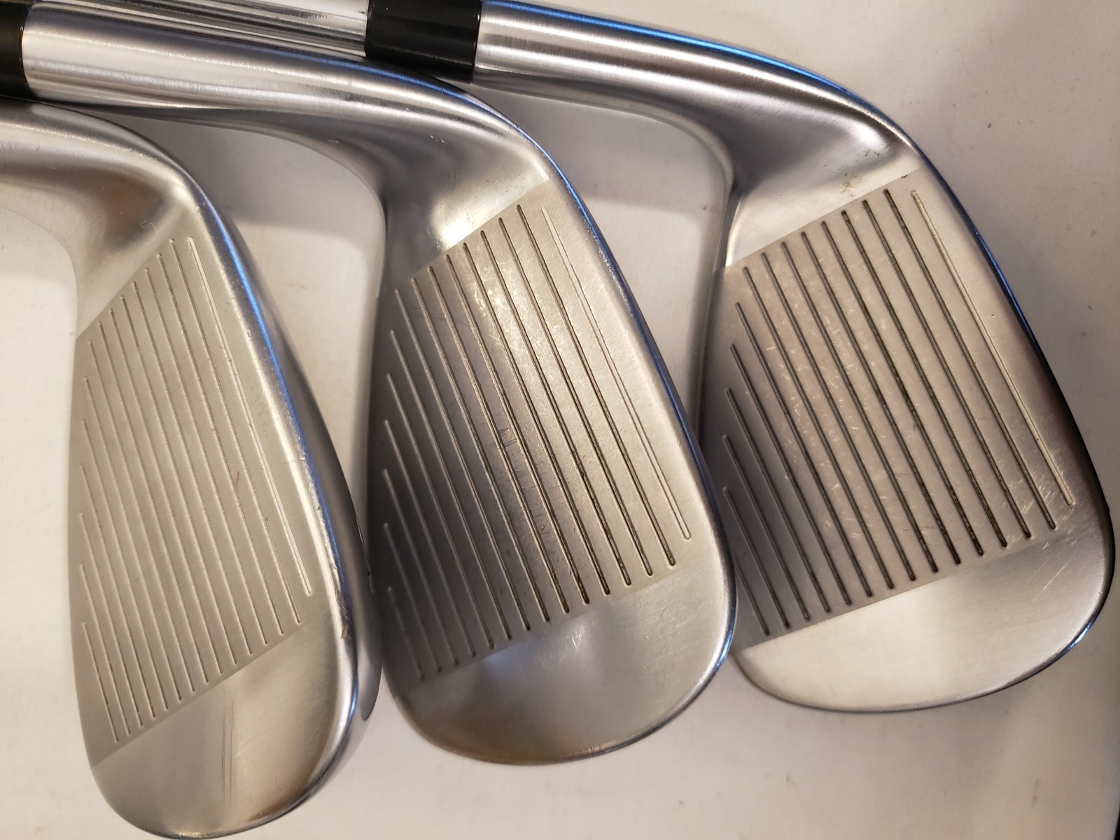 Used TaylorMade Qi 2024 Iron Set (5-9) 5 Irons - KBS MAX MT 85 Regular - RH