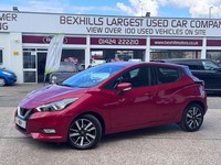 2019 Nissan Micra IG-T ACENTA LIMITED EDITION Hatchback Petrol Manual