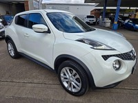 2015 Nissan Juke 1.5 dCi Acenta Premium SUV 5dr Diesel Manual Euro 6 (s/s) (110 