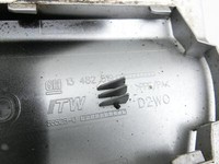 Opel Astra K B16 15-22 Tankdeckel Tankklappe GAN Opel Astra K B16 15-22 26.02.2018 13482519 gebraucht Vorschau 5