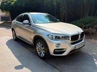 2015 BMW X6 xDrive30d SE 5dr Step Auto COUPE Diesel Automatic
