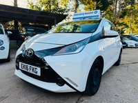 2016 Toyota AYGO 1.0 VVT-i X-Play 5dr HATCHBACK Petrol Manual