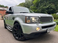 2009 Land Rover Range Rover Sport 2.7 TDV6 HSE 5dr Auto ESTATE Diesel Automatic