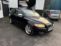 2008 Volvo V50 2.0D Sport 5dr ESTATE Diesel Manual
