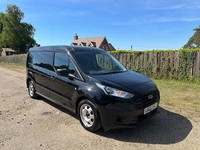 2022 Ford Transit Connect 1.5 210 EcoBlue Leader L2 Euro 6 (s/s) 5dr PANEL VAN D