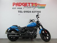 2022 Harley-Davidson Fxbbs Street BOB 114 1868