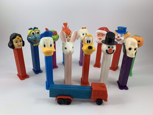 アメコミ OLDPEZ 90'sPEZ Unopened 20packs withBOX アメコミ OLDPEZ 90'sPEZ Unopened 20packs withBOX Lot of 35
