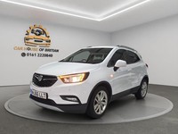 2016 Vauxhall Mokka X 1.6i Active 5dr HATCHBACK PETROL Manual