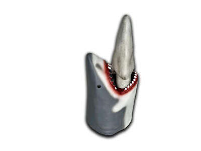 Jaws, Bruce Shark Tooth and Stand, Solid Resin, Signed, Numbered, Edition