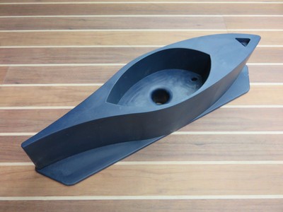 Airmar 33-391-01 Thru-Hull Transducer Fairing Block for B260 B265C SS260 SS270
