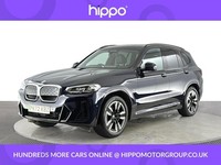 2022 BMW iX3 80kWh M Sport SUV 5dr Electric Auto (286 ps) ESTATE Electric Automa