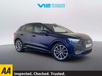 2021 Audi Q4 e-tron 50 Edition 1 SUV 5dr Electric Auto quattro 82kWh (299 ps) SU