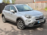 2015 Fiat 500X 1.6 MultiJetII Cross Plus Euro 6 (s/s) 5dr HATCHBACK Diesel Manua