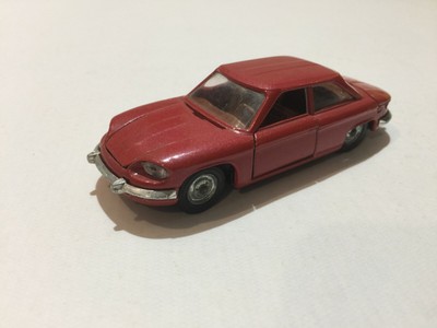 Verem/Solido PANHARD 24 BT ref 145 1/43